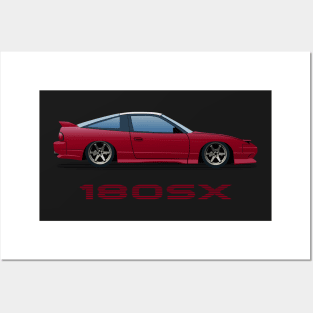 180sx Type X Posters and Art